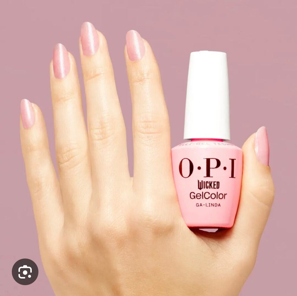 OPI GelColor Wicked Ga-Linda 15ml/0.5 fl oz Gel Nail Pol ish Soak-Off